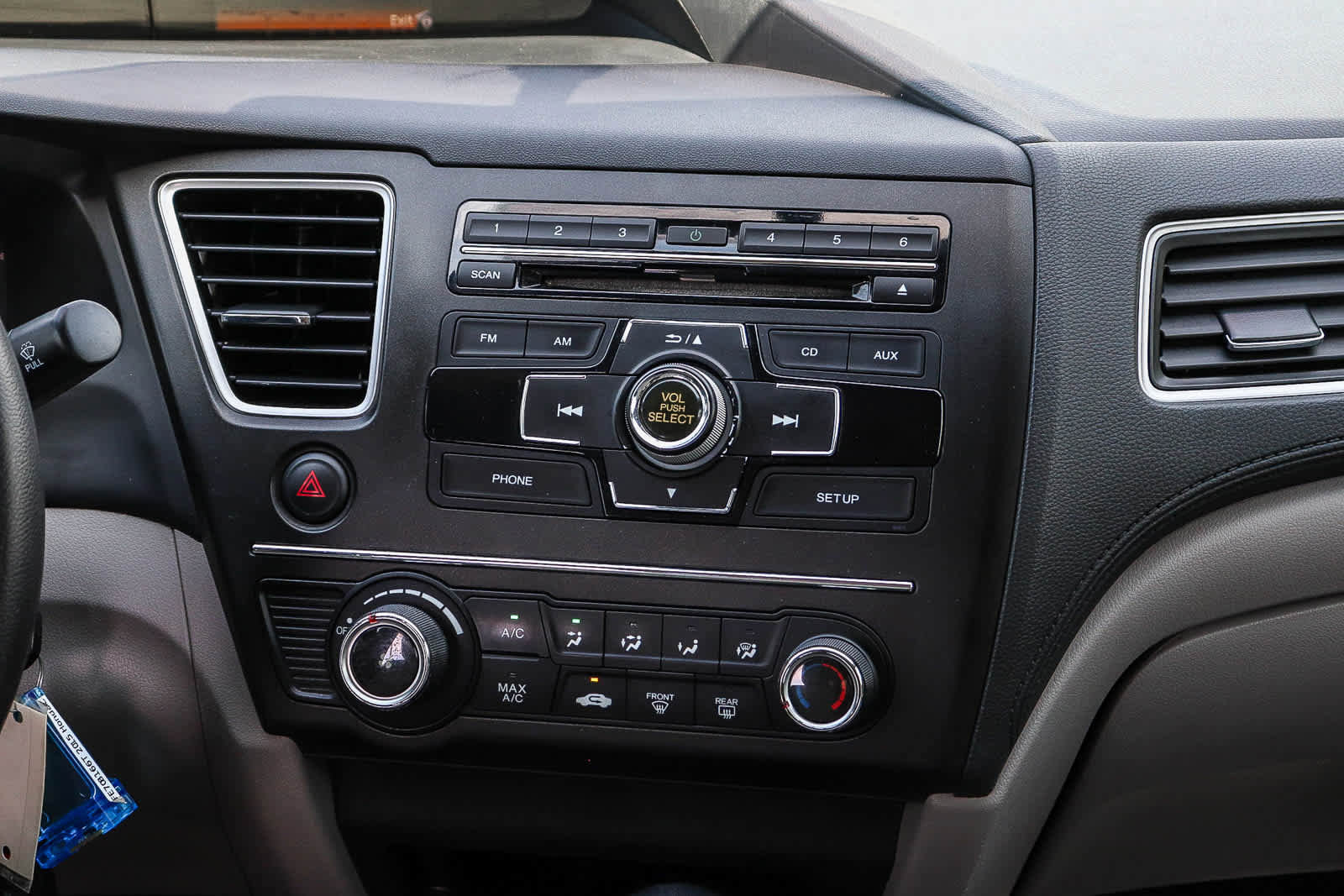 Used 2015 Honda Civic LX image 14