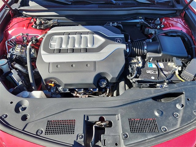 Used 2018 Acura RLX w/ Technology Package image 29