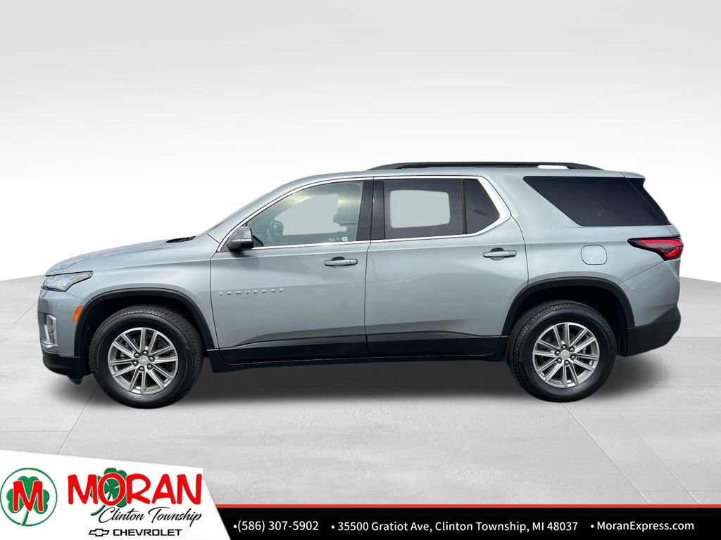 Certified 2023 Chevrolet Traverse LT image 3