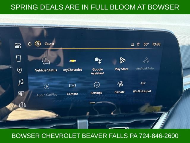 New 2026 Chevrolet Equinox LT w/ Convenience Package II image 8