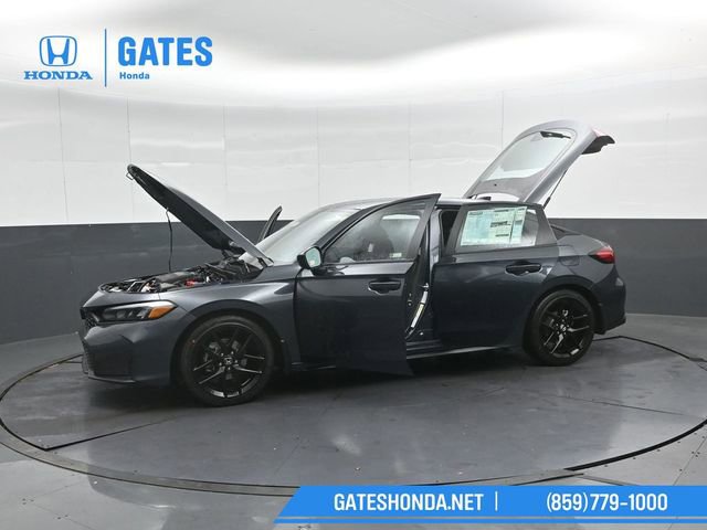 New 2026 Honda Civic Sport image 48