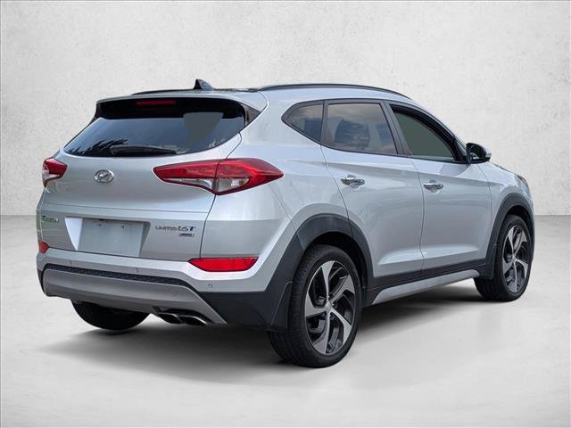 Used 2018 Hyundai Tucson Limited w/ Ultimate Package 02 AWD/4WD image 5