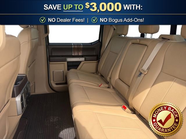 Used 2019 Ford F150 Lariat w/ Equipment Group 502A Luxury image 21