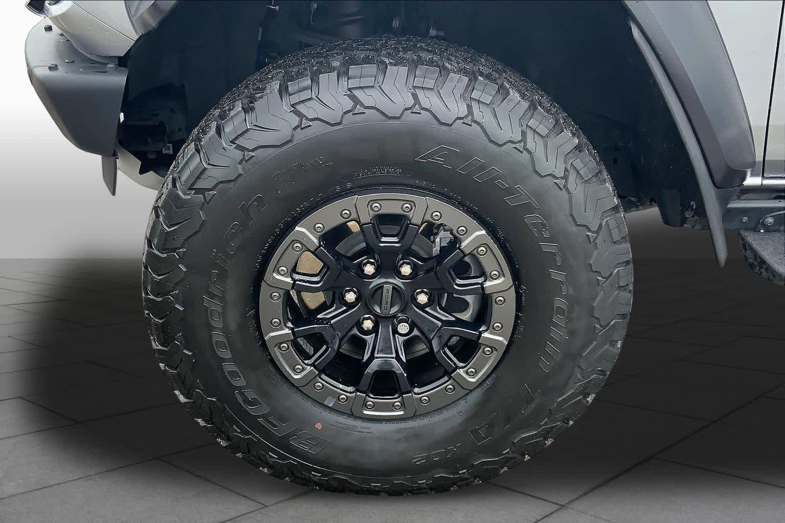 Certified 2023 Ford Bronco Raptor AWD/4WD image 11
