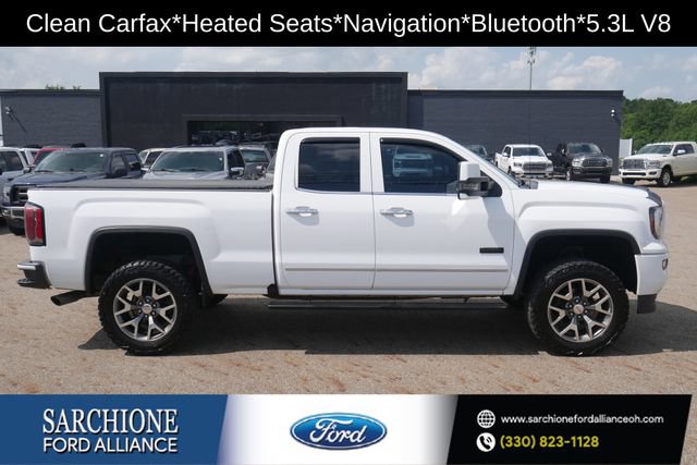 Used 2016 GMC Sierra 1500 SLT w/ All-Terrain Package AWD/4WD image 1