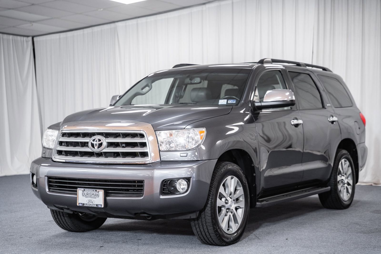 Used 2015 Toyota Sequoia Limited image 3