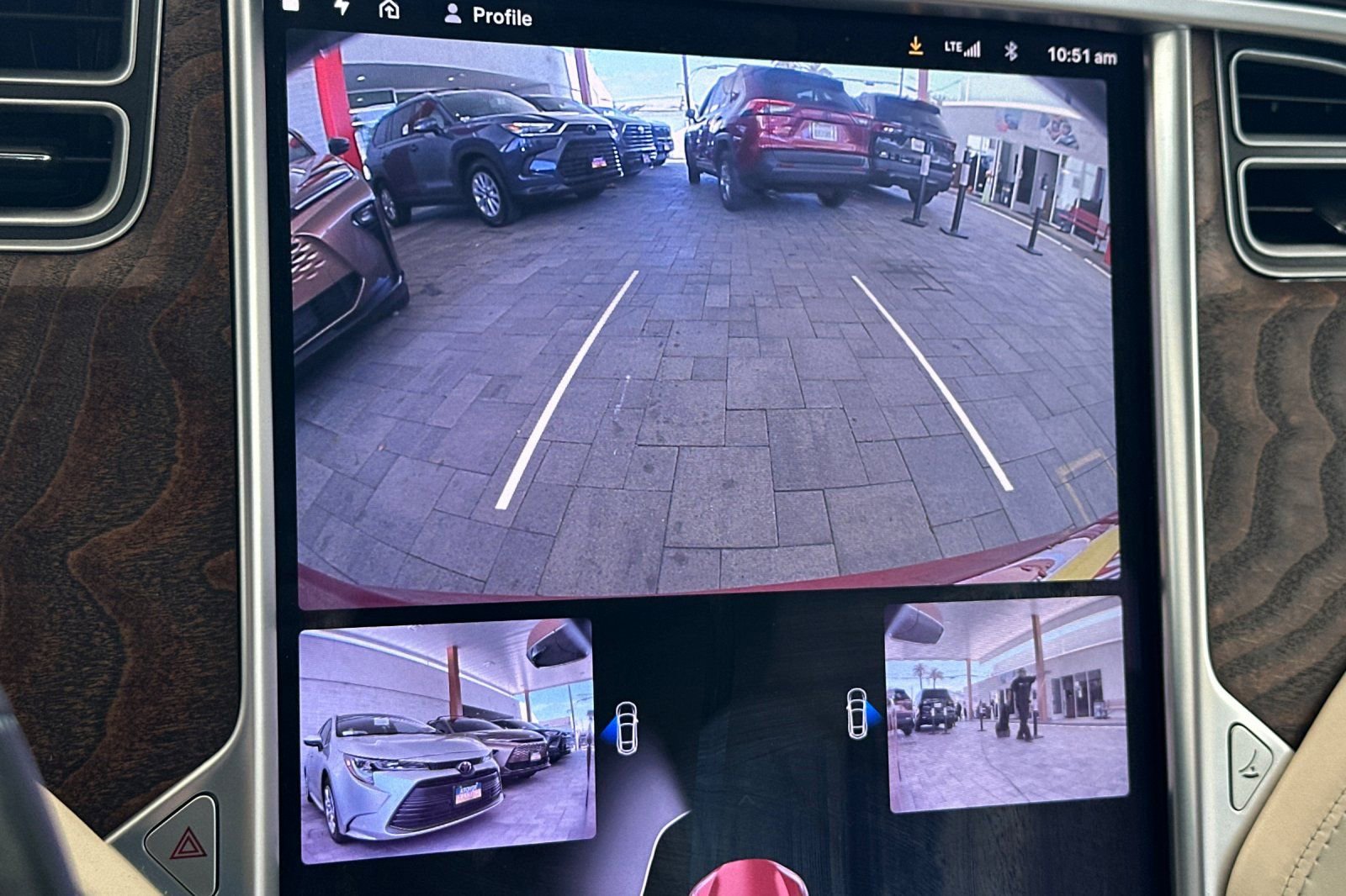 Used 2017 Tesla Model S 75 image 20