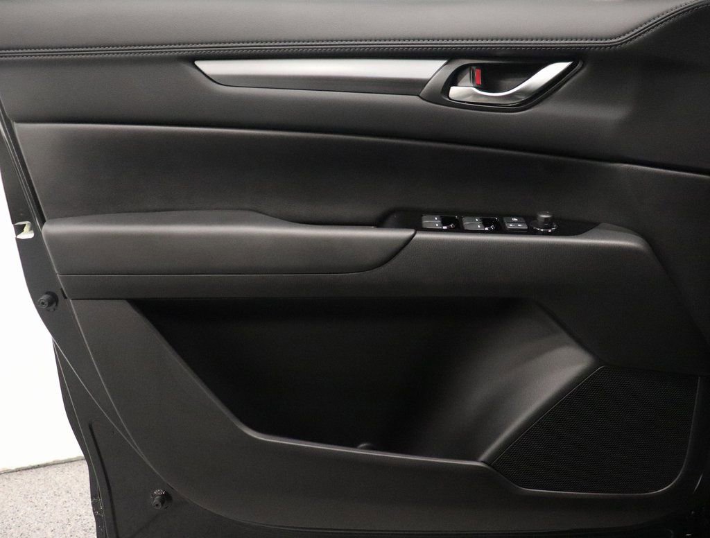 New 2025 MAZDA CX-5 AWD 2.5 S w/ Select Package image 12