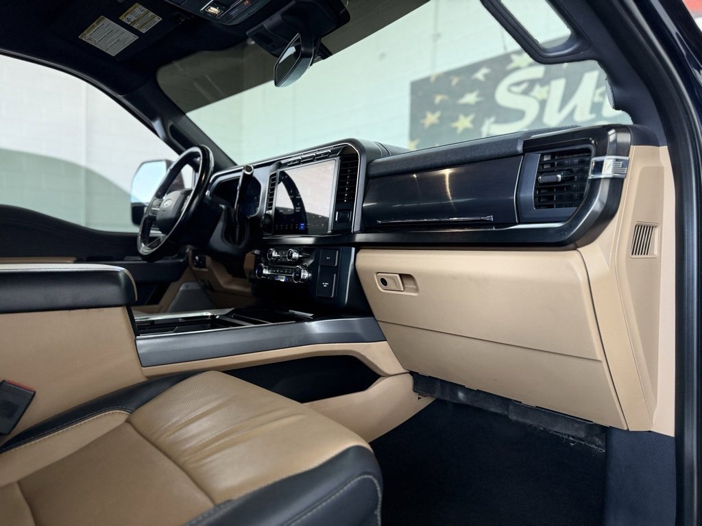 Used 2023 Ford F250 XLT image 54