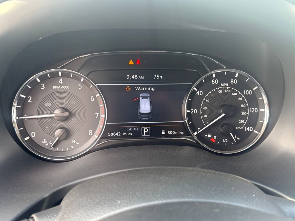 Used 2024 INFINITI QX80 Luxe image 18