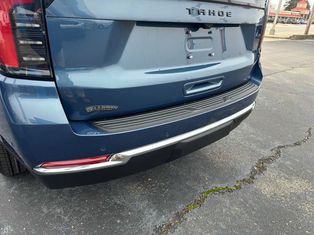 New 2026 Chevrolet Tahoe LS w/ LPO, Dark Essentials Package image 10