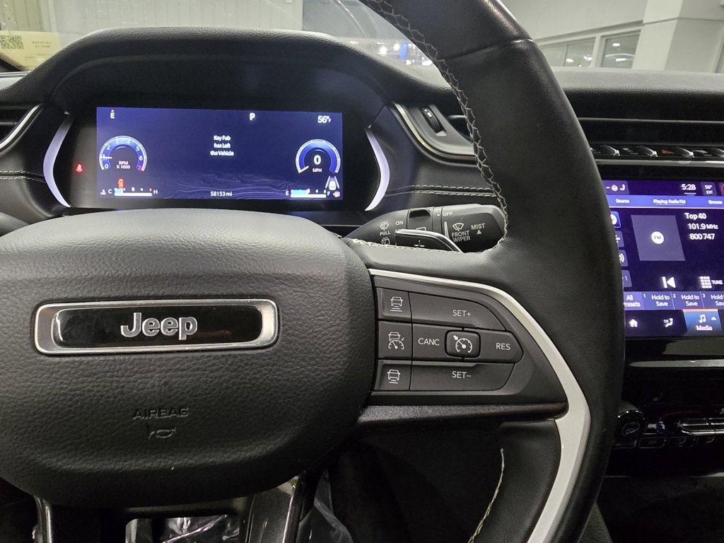 Used 2022 Jeep Grand Cherokee L Laredo image 19