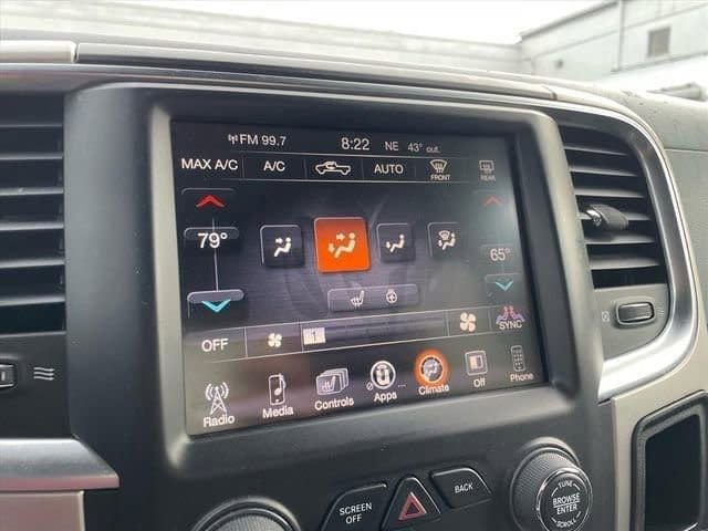 Used 2016 RAM 1500 Big Horn image 13