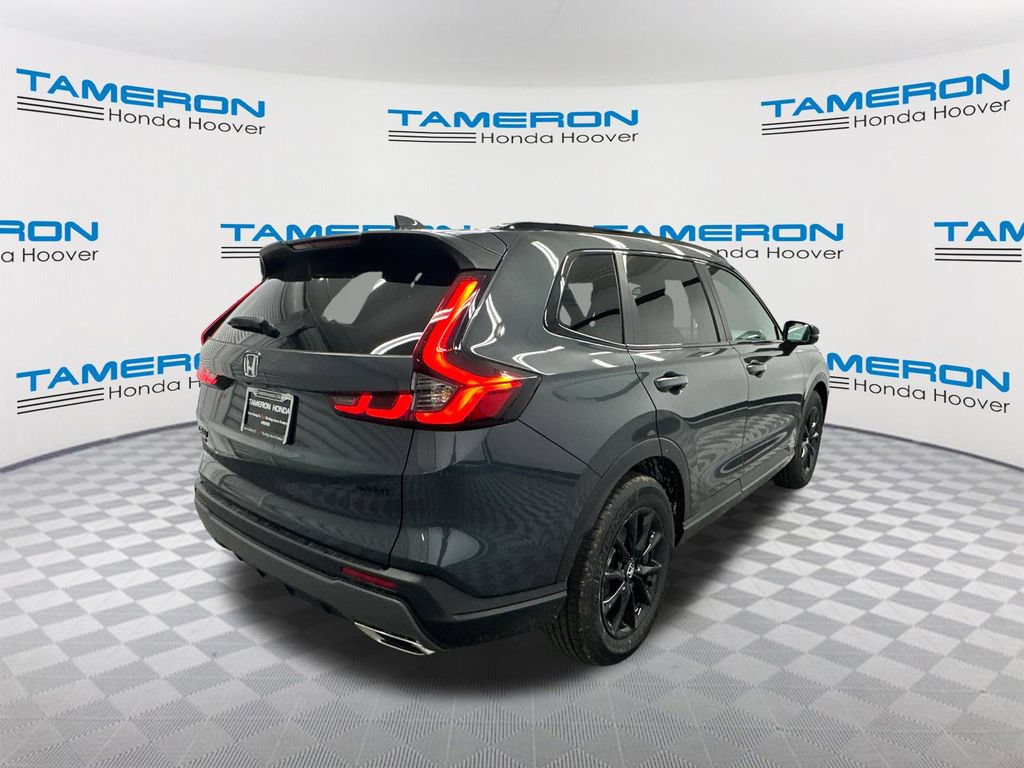 New 2026 Honda CR-V Sport image 5