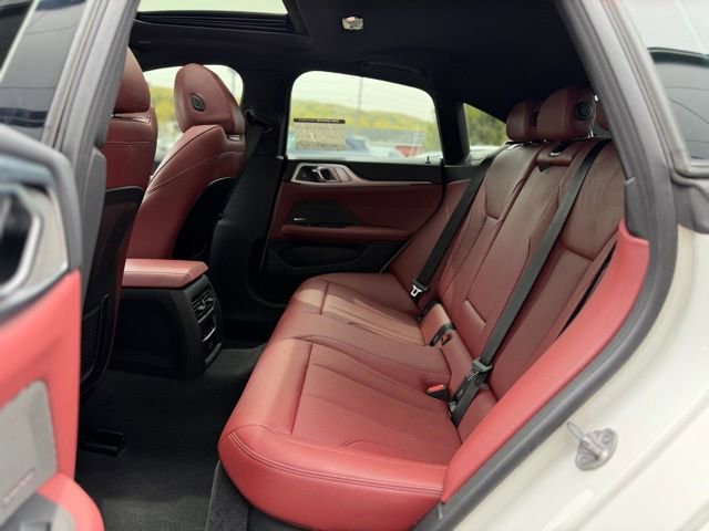 Used 2023 BMW 430i Gran Coupe xDrive w/ M Sport Package AWD/4WD image 23
