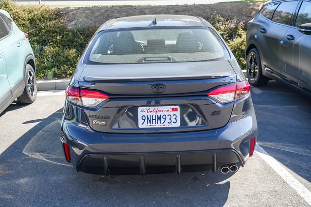 Used 2024 Toyota Corolla SE FWD image 8