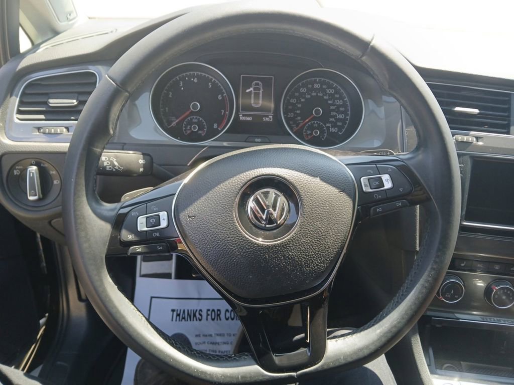 Used 2017 Volkswagen Golf Alltrack SEL AWD/4WD image 9