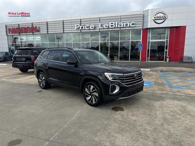 Used 2025 Volkswagen Atlas SE FWD video 1