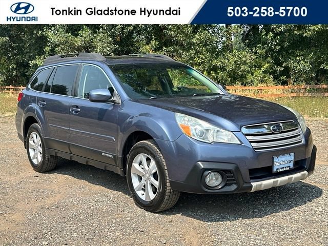 Used 2014 Subaru Outback 3.6R Limited w/ Moonroof Package