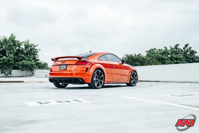 Used 2020 Audi TT RS w/ Technology Package AWD/4WD image 62