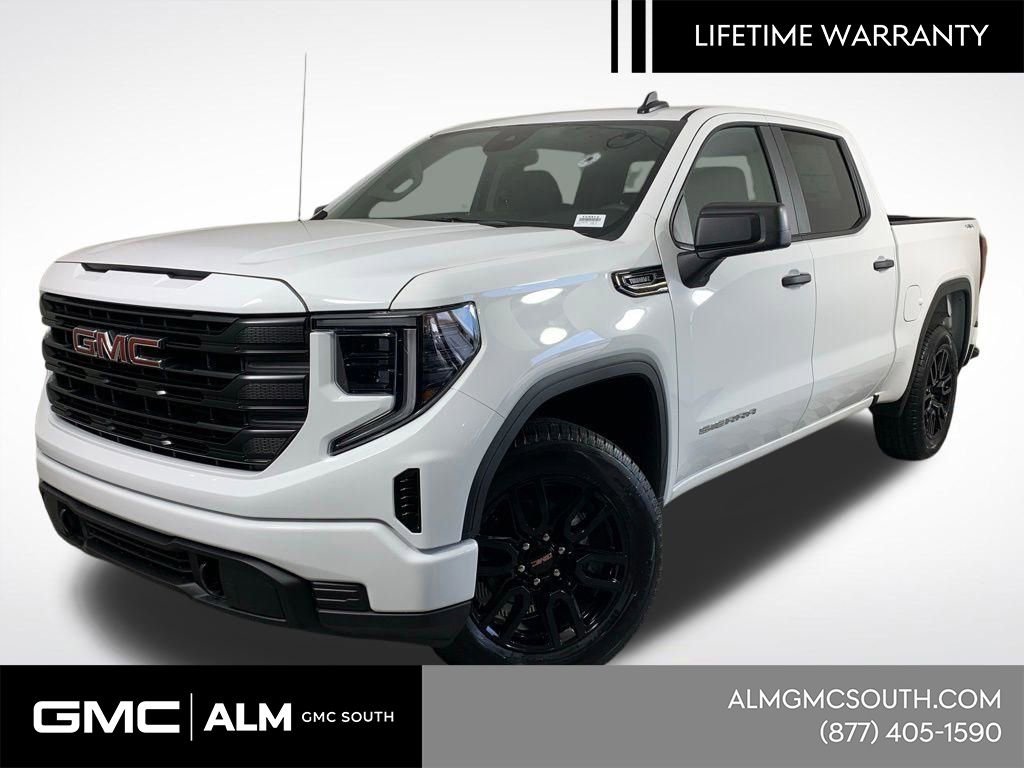 New 2026 GMC Sierra 1500 Pro w/ Graphite Edition
