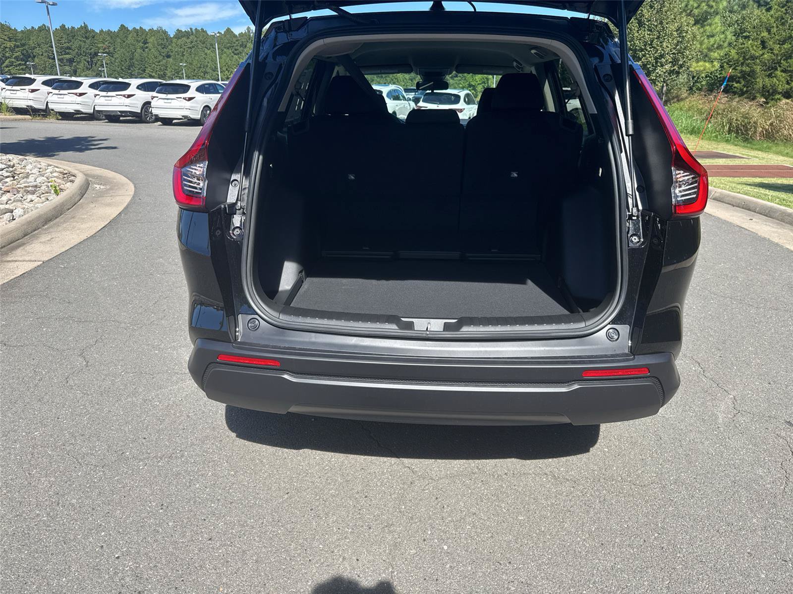 New 2027 Honda CR-V LX image 28