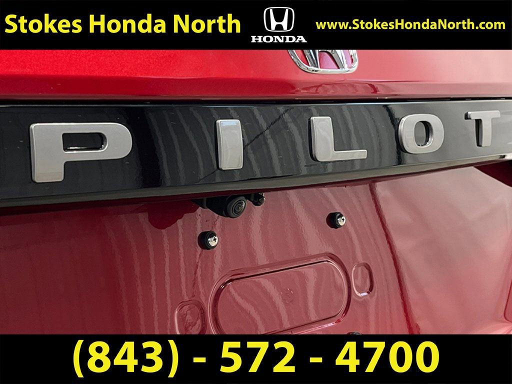 New 2026 Honda Pilot Elite image 8