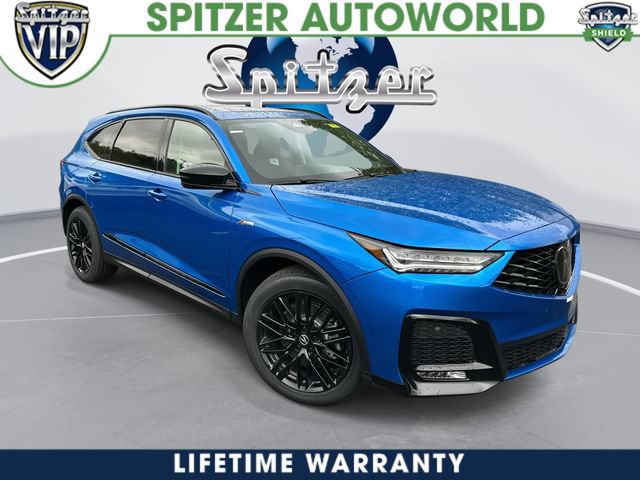 New 2026 Acura MDX A-Spec