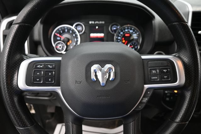 Used 2022 RAM 2500 Big Horn AWD/4WD image 13