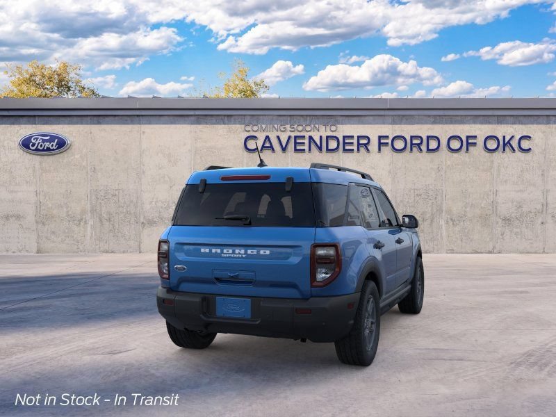 New 2026 Ford Bronco Sport Big Bend AWD/4WD image 8