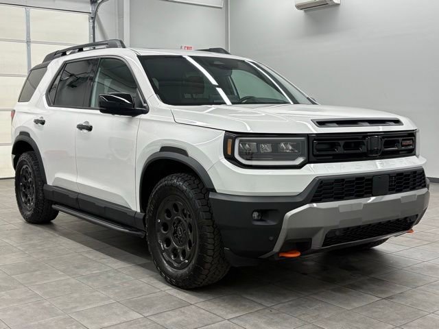 Used 2026 Honda Passport TrailSport Elite image 1