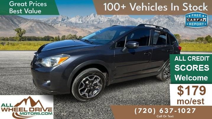 Used 2015 Subaru Crosstrek 2.0i Limited w/ Popular Package #2
