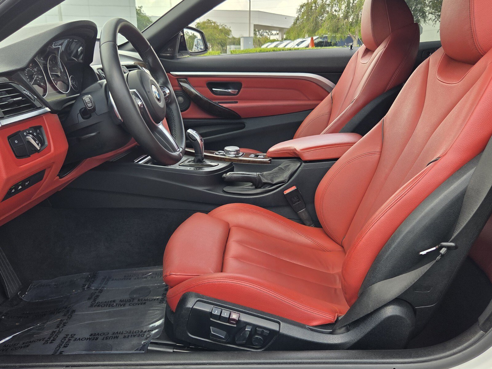 Used 2015 BMW 435i Convertible RWD image 10