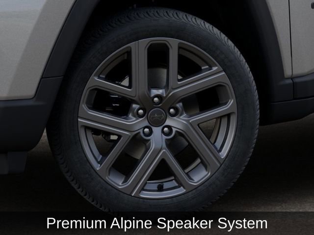 New 2026 Jeep Compass Limited w/ Sun, Sound & Navigation Group image 10