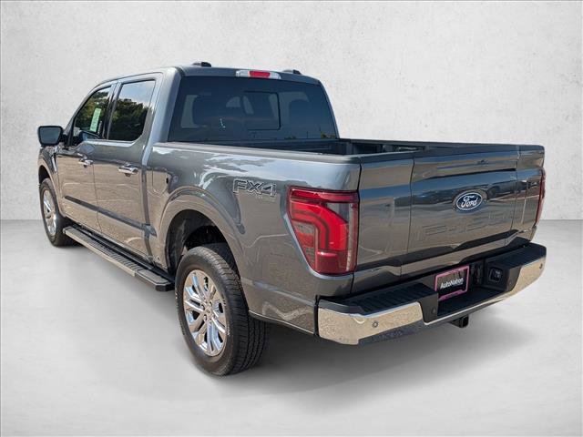 New 2026 Ford F150 Lariat w/ Equipment Group 501A Mid AWD/4WD image 8