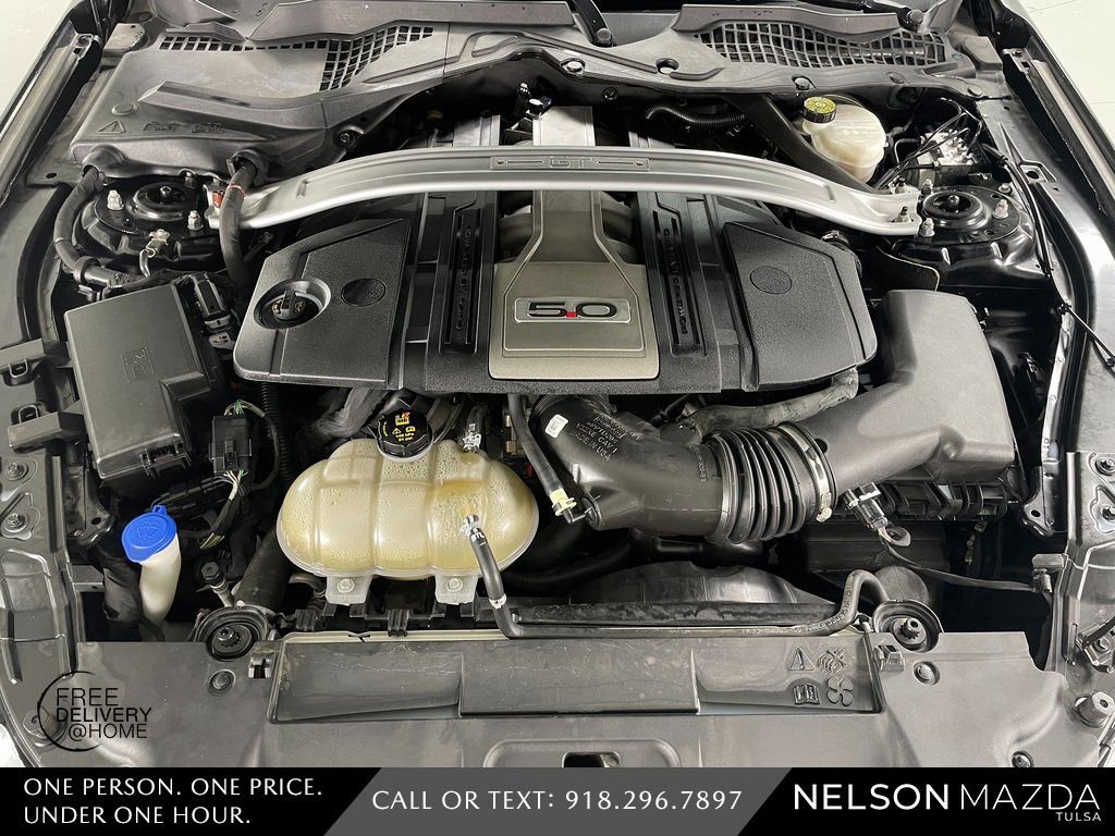 Used 2020 Ford Mustang GT Premium image 49