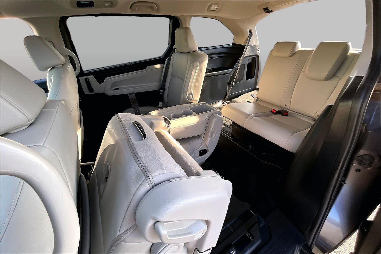 Used 2025 Honda Odyssey EX-L image 20