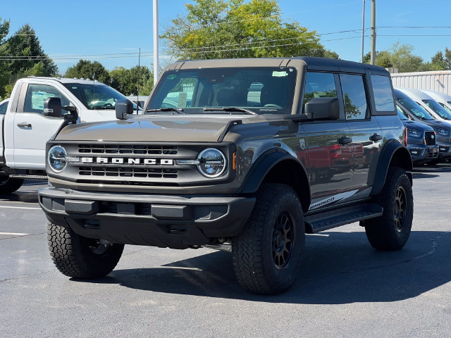 New 2026 Ford Bronco Big Bend AWD/4WD image 34