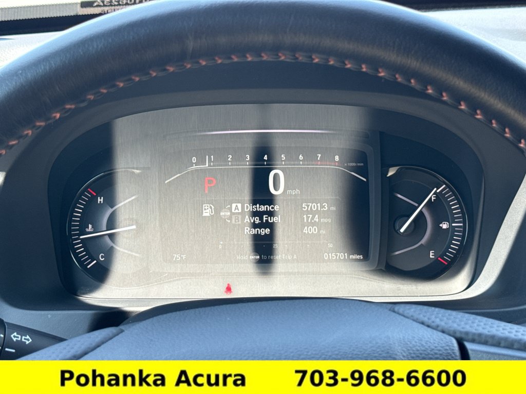 Used 2025 Honda Passport TrailSport image 9