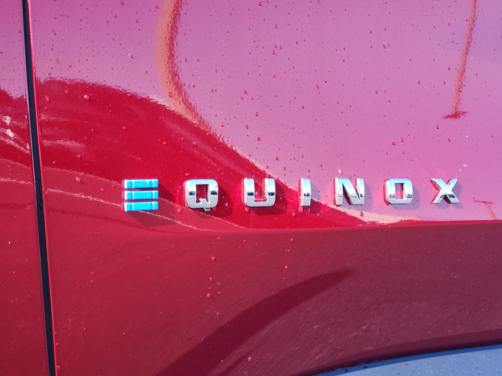 New 2026 Chevrolet Equinox EV LT image 5