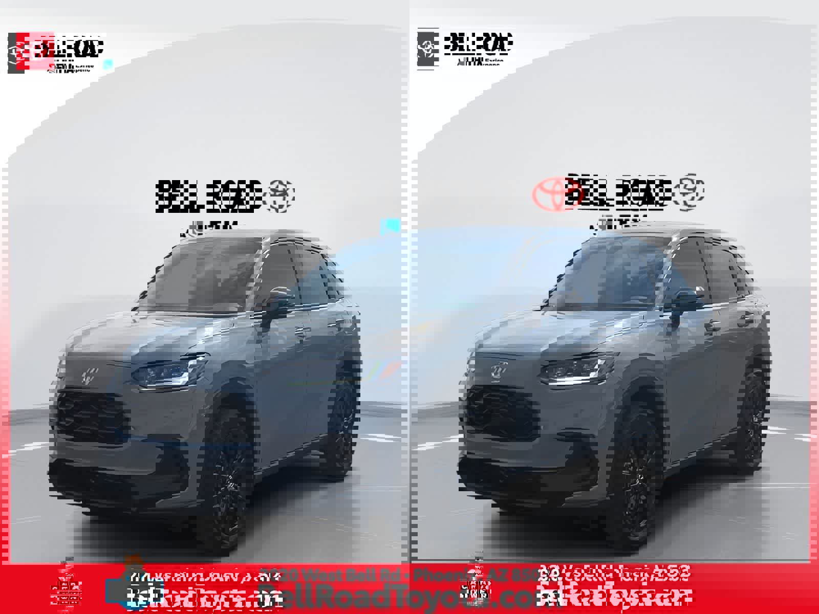 Used 2026 Honda HR-V Sport