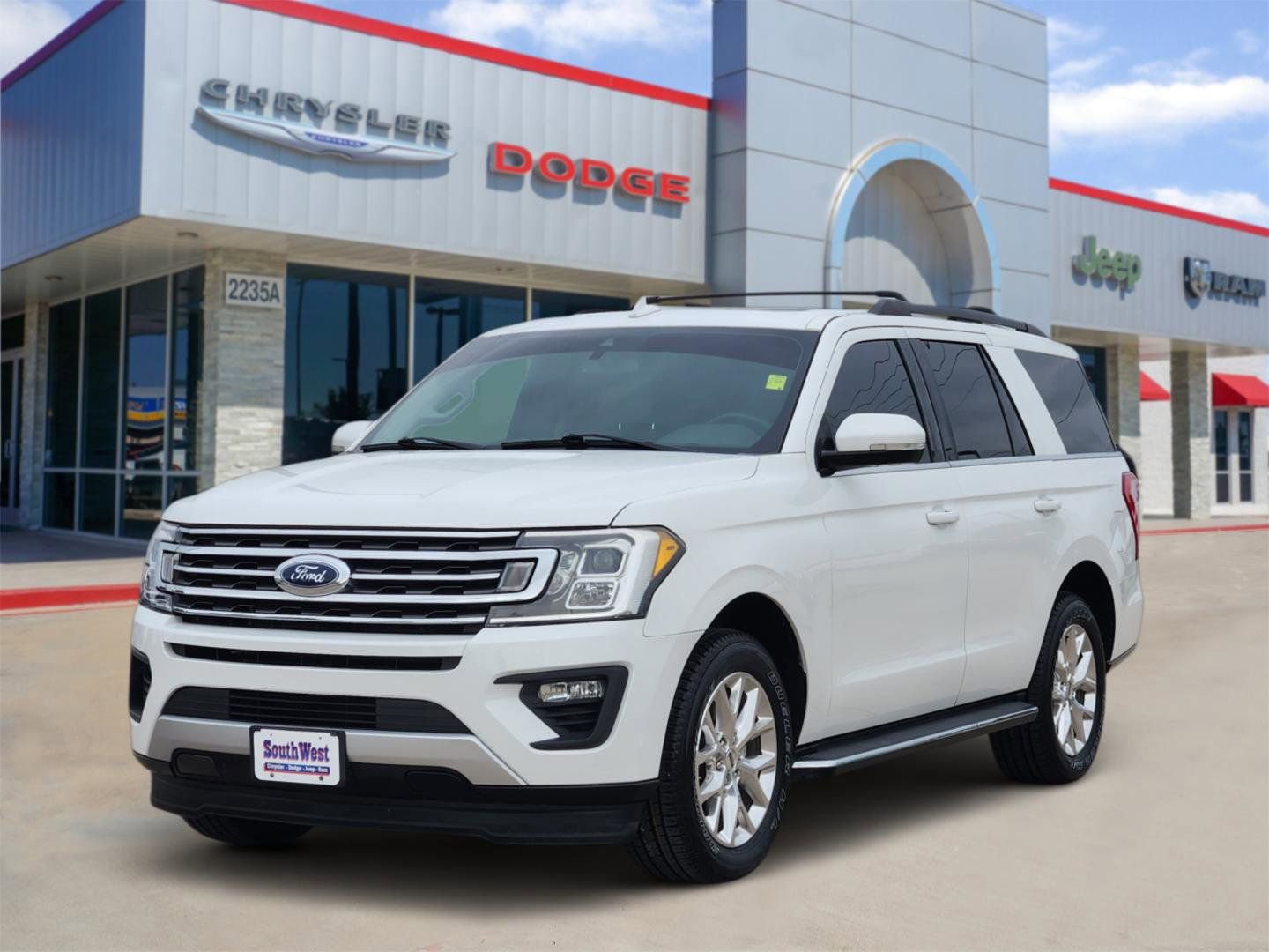 Used 2021 Ford Expedition XLT RWD video 2