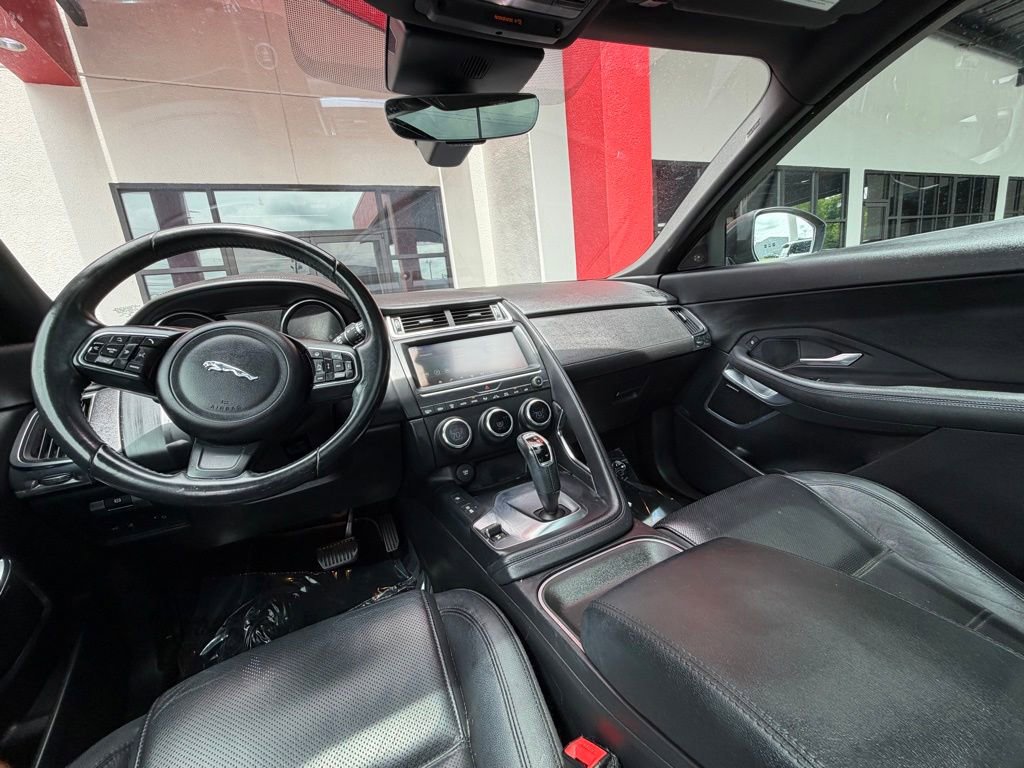 Used 2018 Jaguar E-PACE S AWD/4WD image 26