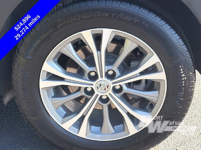 Used 2023 Buick Envision Preferred AWD/4WD image 17