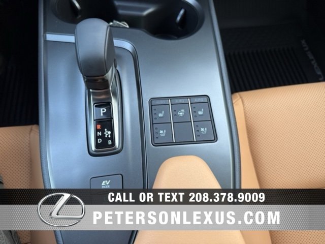 New 2025 Lexus UX 300h AWD image 13