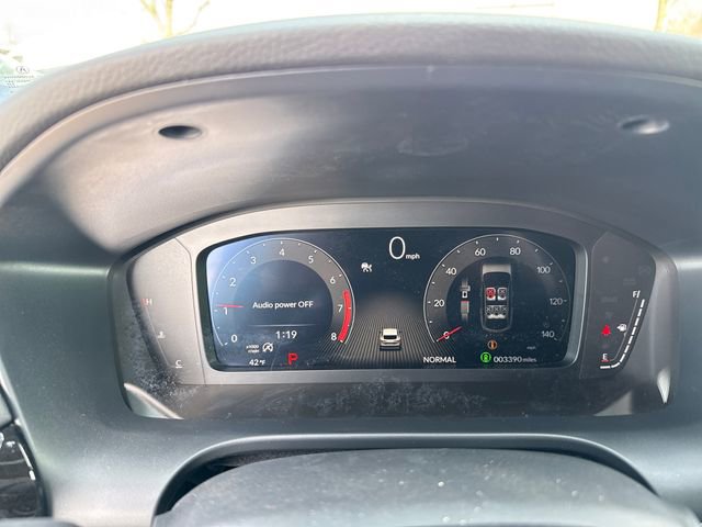 Certified 2025 Acura ADX A-Spec image 18