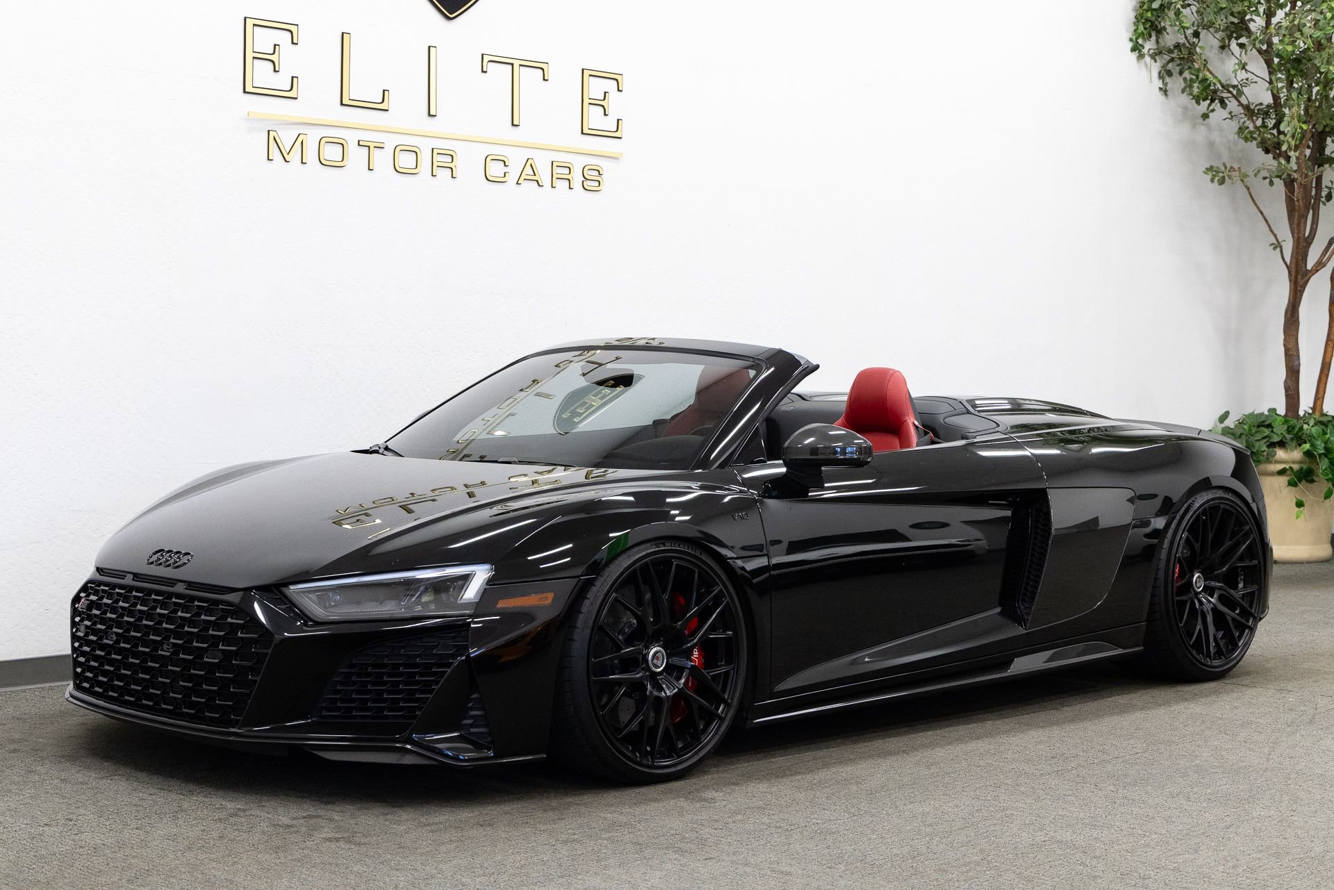Used 2020 Audi R8 V10 performance AWD/4WD image 1