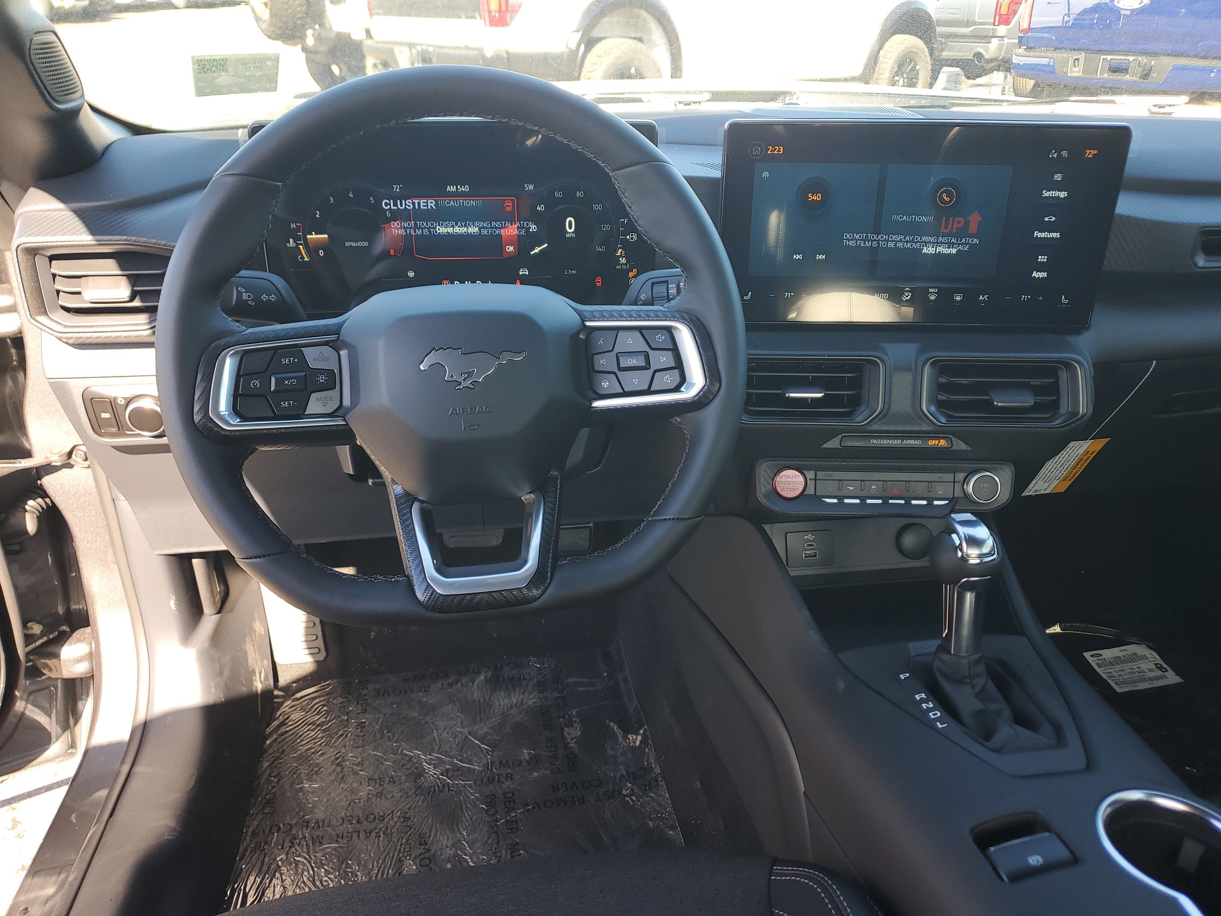 New 2026 Ford Mustang Coupe image 13