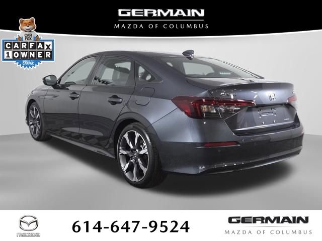 Used 2025 Honda Civic Sport image 11