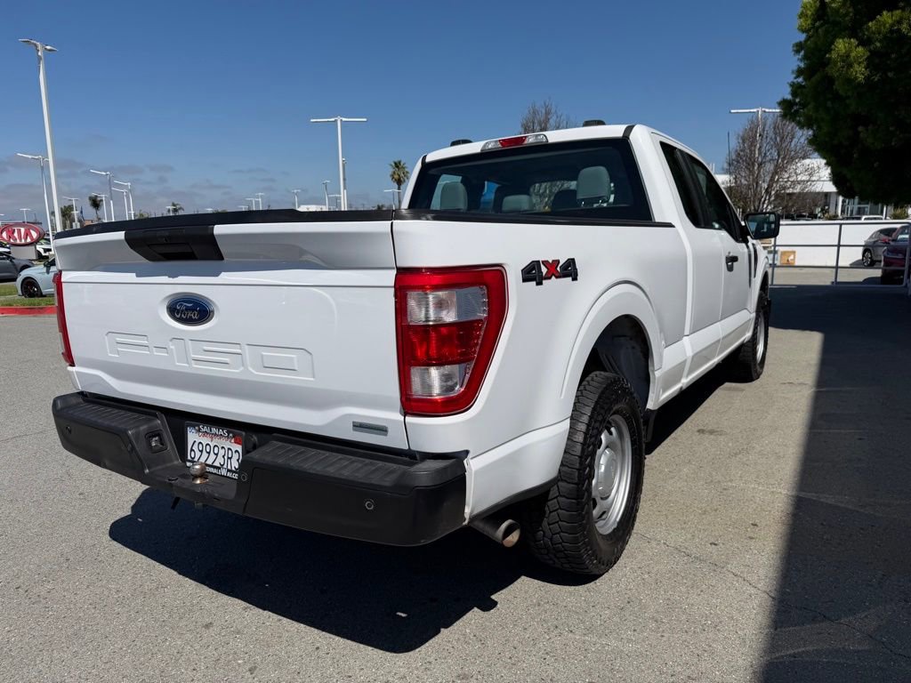 Used 2022 Ford F150 XL w/ Equipment Group 101A High image 6